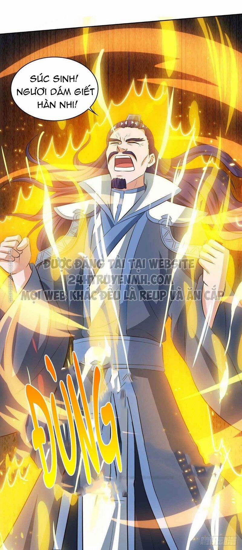 Trọng Sinh Sau Tám Vạn Năm 113 trang 13