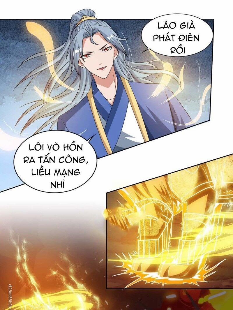 Trọng Sinh Sau Tám Vạn Năm 113 trang 17