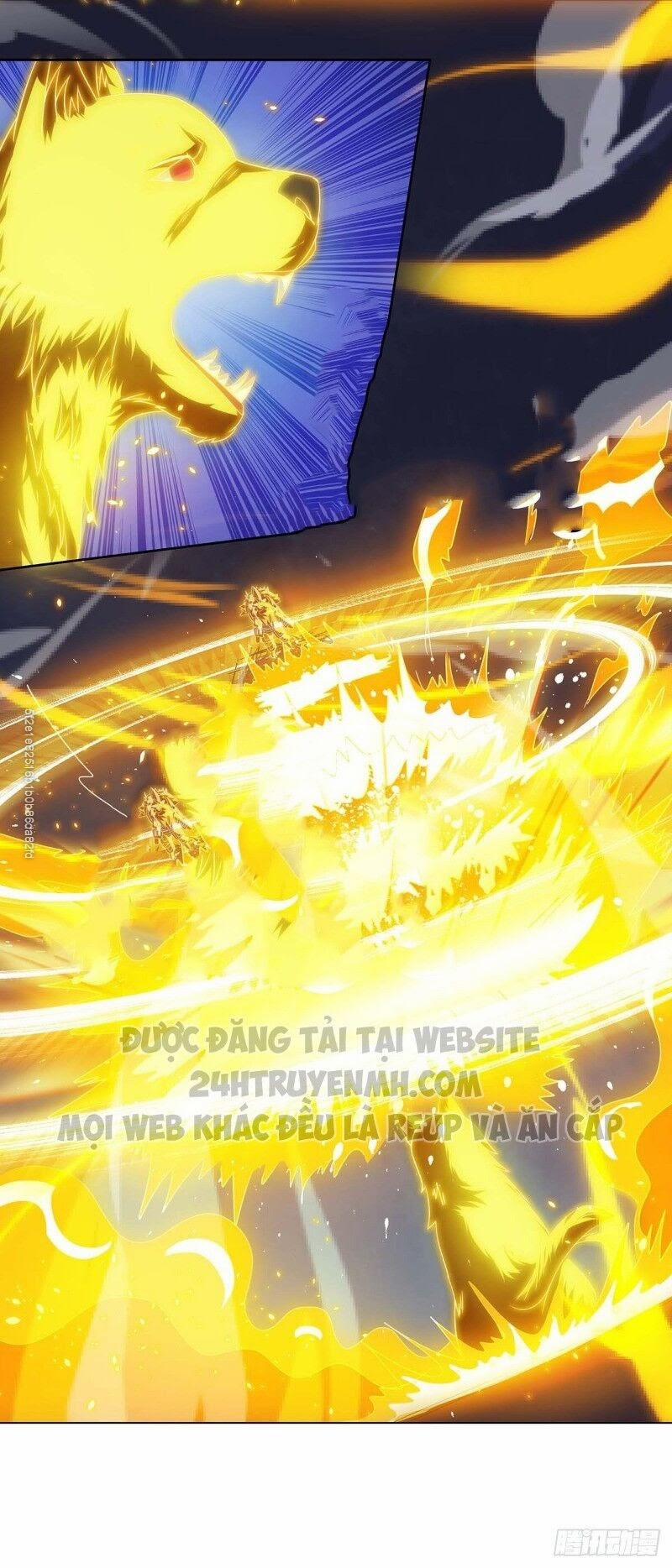 Trọng Sinh Sau Tám Vạn Năm 113 trang 23