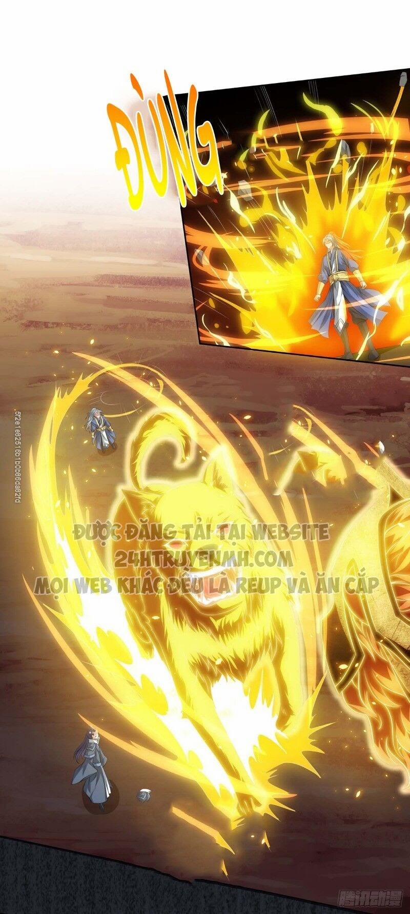 Trọng Sinh Sau Tám Vạn Năm 113 trang 25