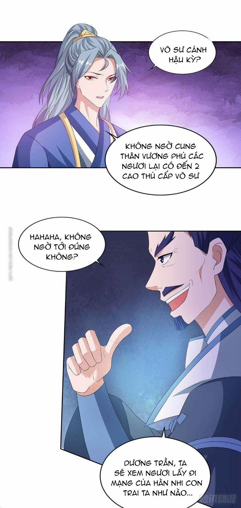 Trọng Sinh Sau Tám Vạn Năm 113 trang 6