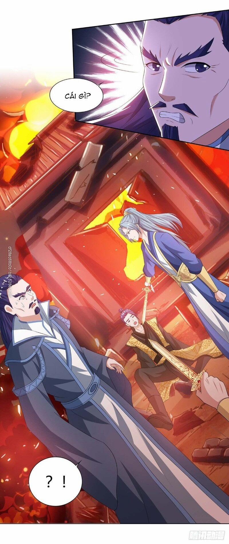 Trọng Sinh Sau Tám Vạn Năm 113 trang 8