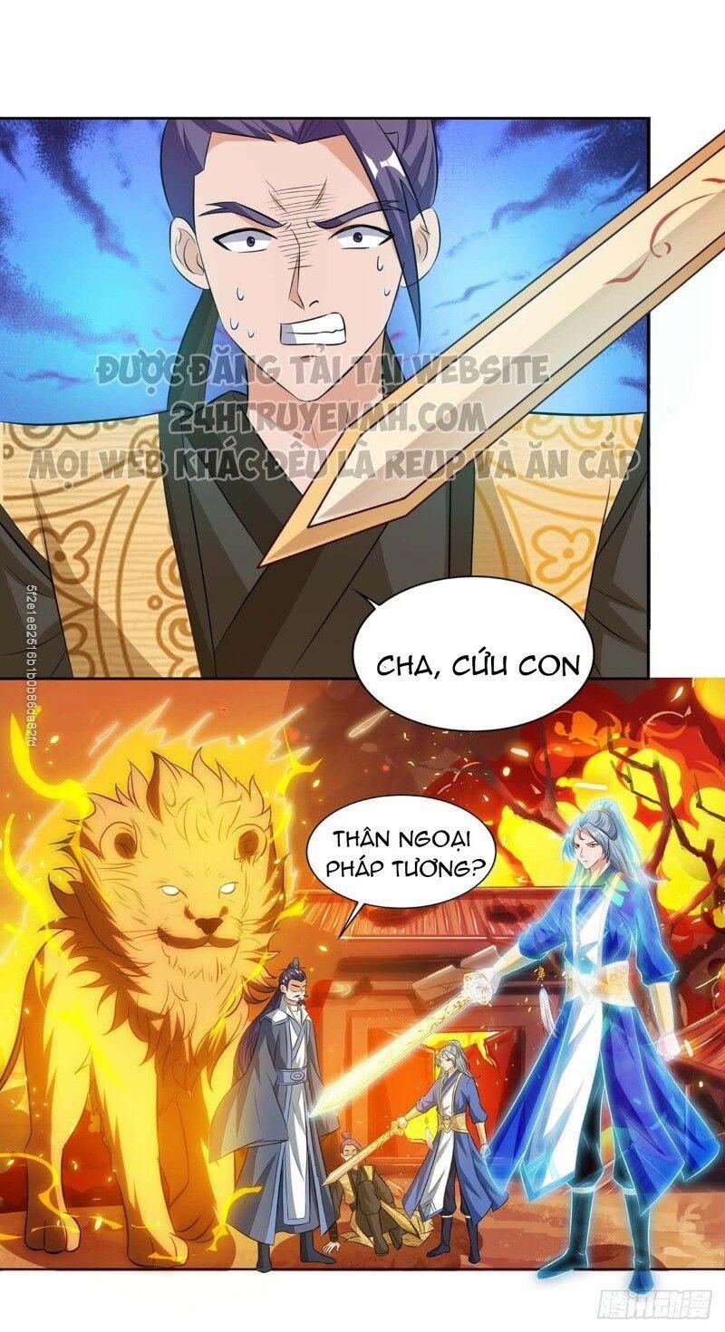 Trọng Sinh Sau Tám Vạn Năm 113 trang 9