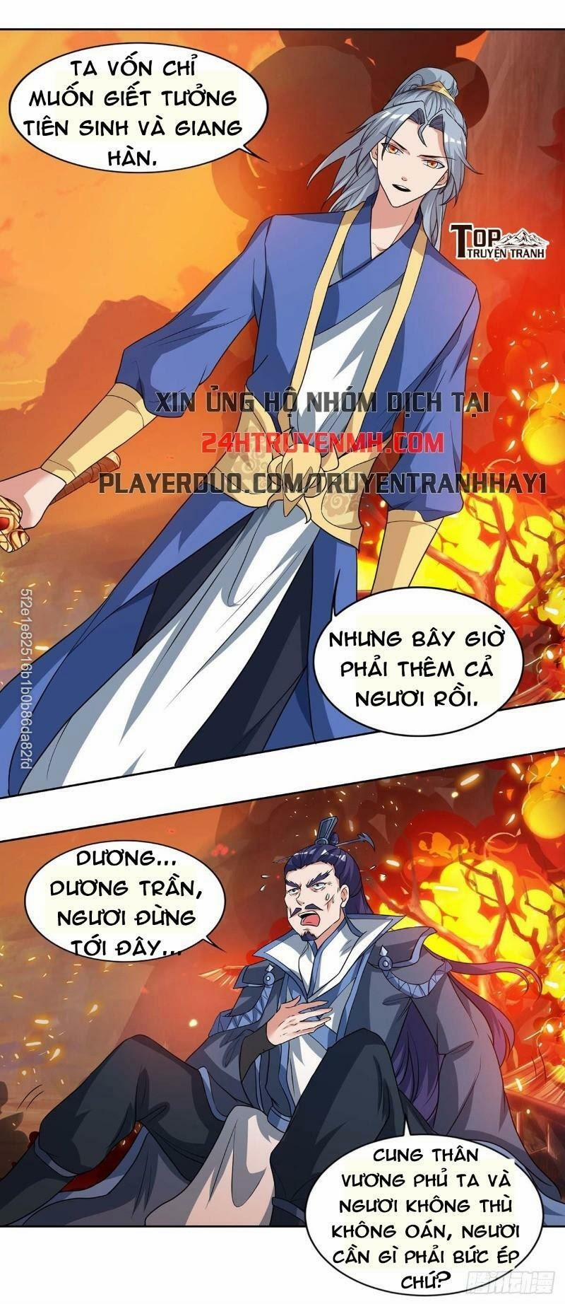 Trọng Sinh Sau Tám Vạn Năm 114 trang 0