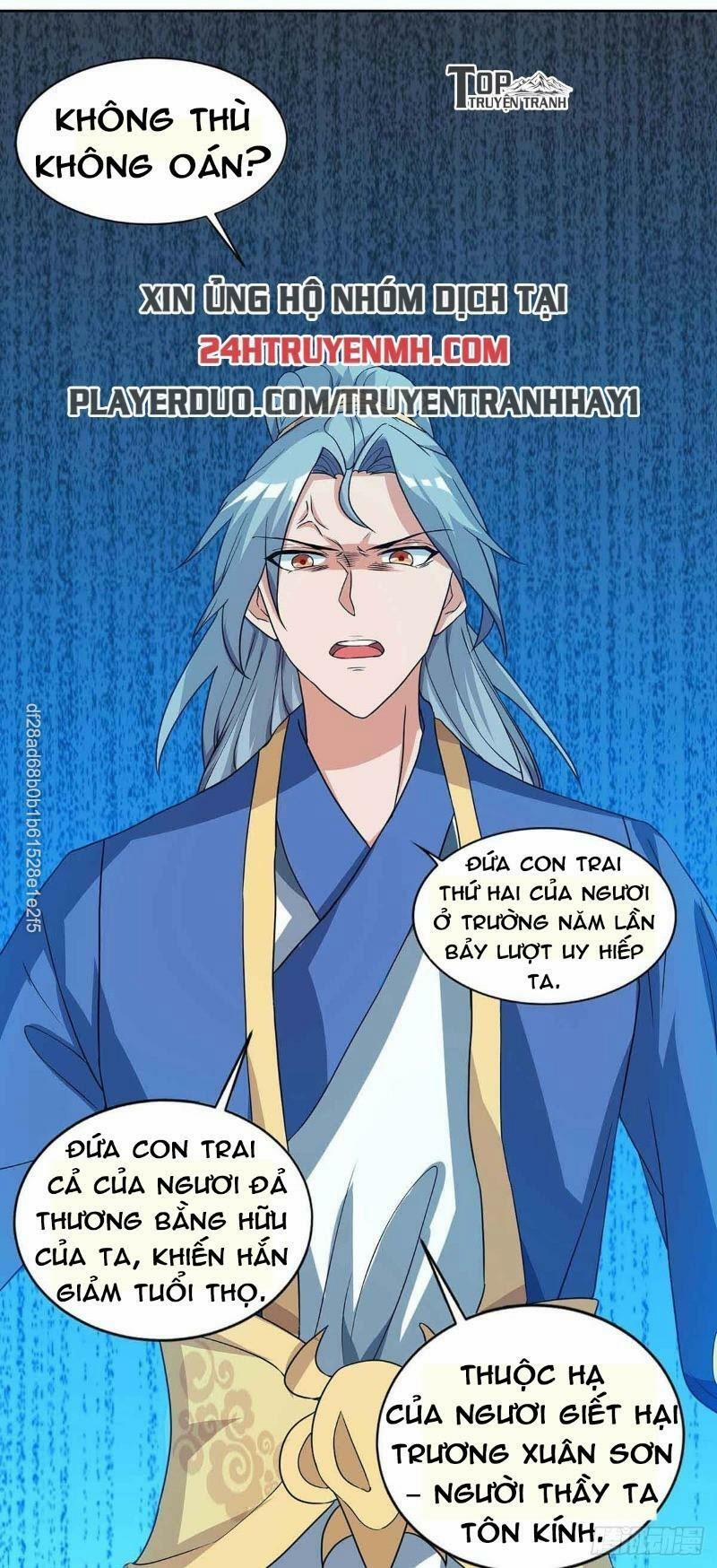 Trọng Sinh Sau Tám Vạn Năm 114 trang 1