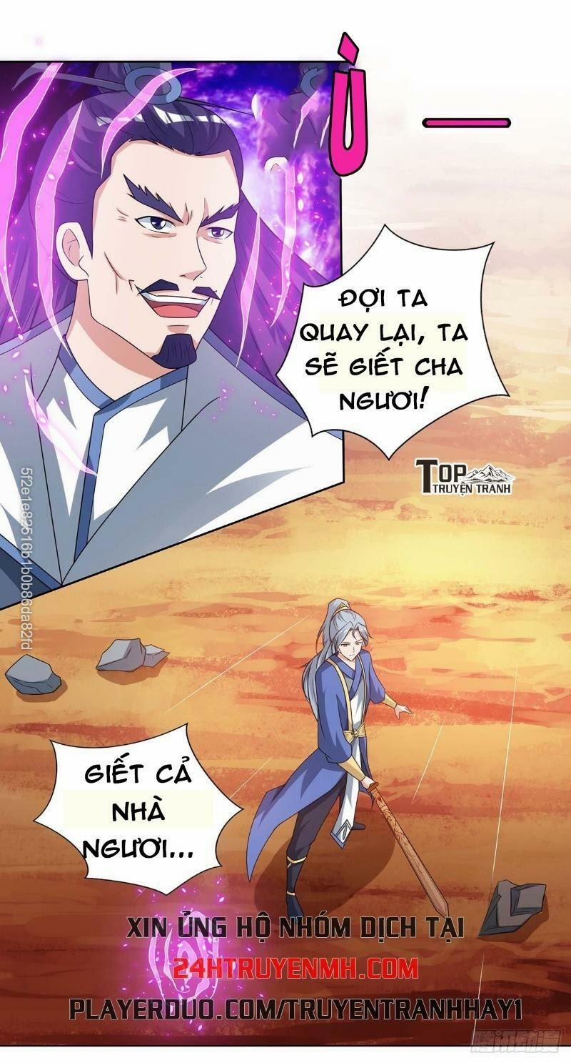 Trọng Sinh Sau Tám Vạn Năm 114 trang 10