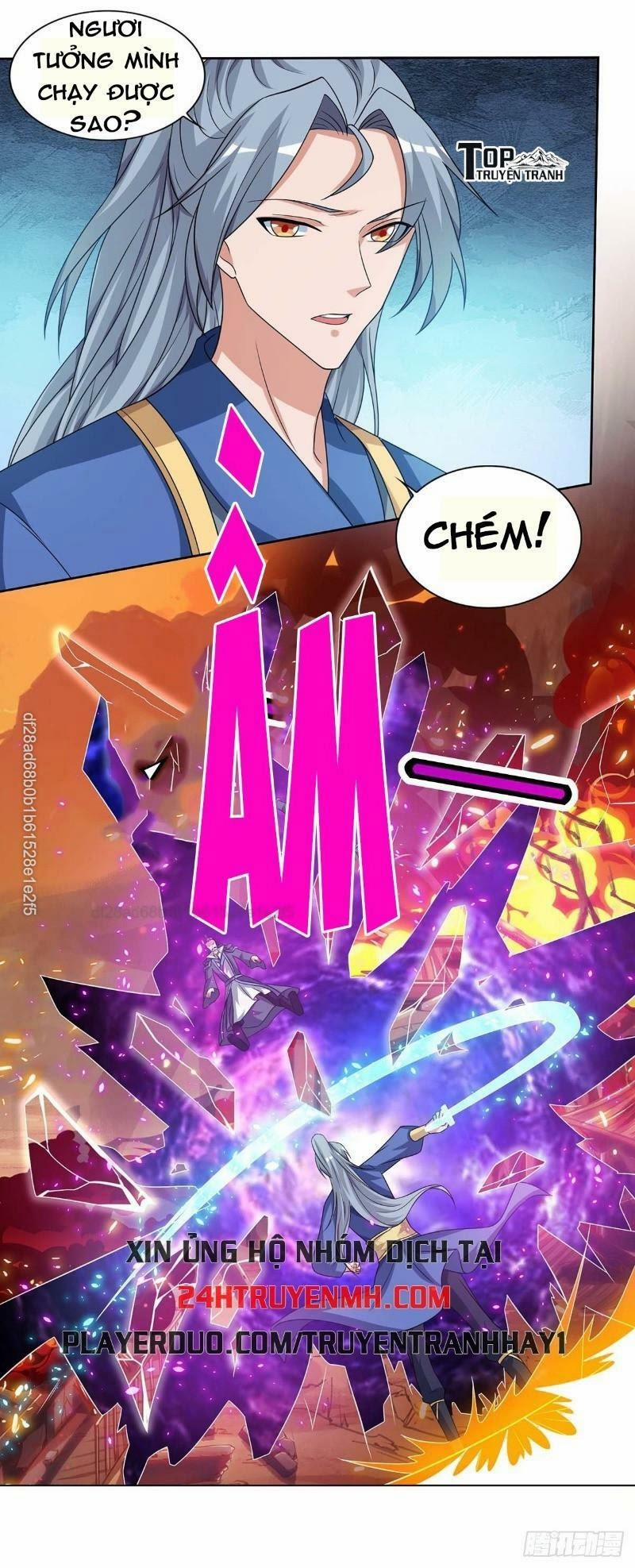 Trọng Sinh Sau Tám Vạn Năm 114 trang 11