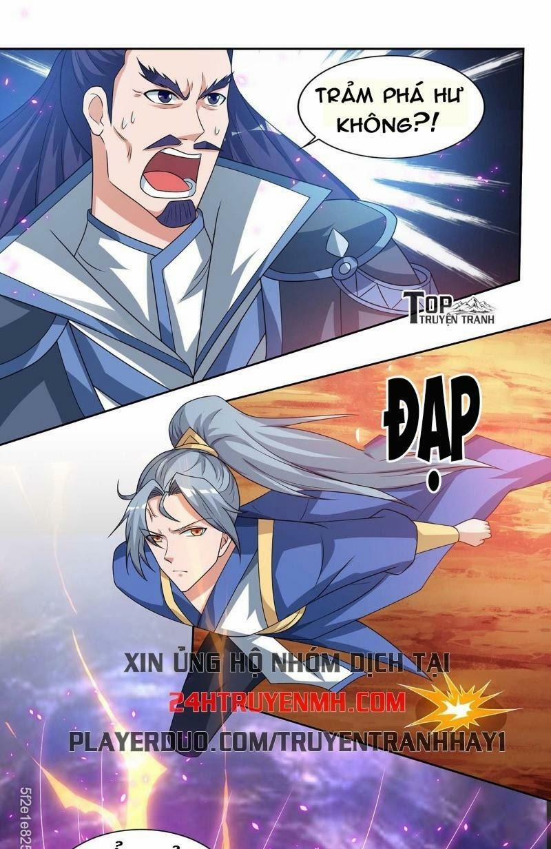 Trọng Sinh Sau Tám Vạn Năm 114 trang 12