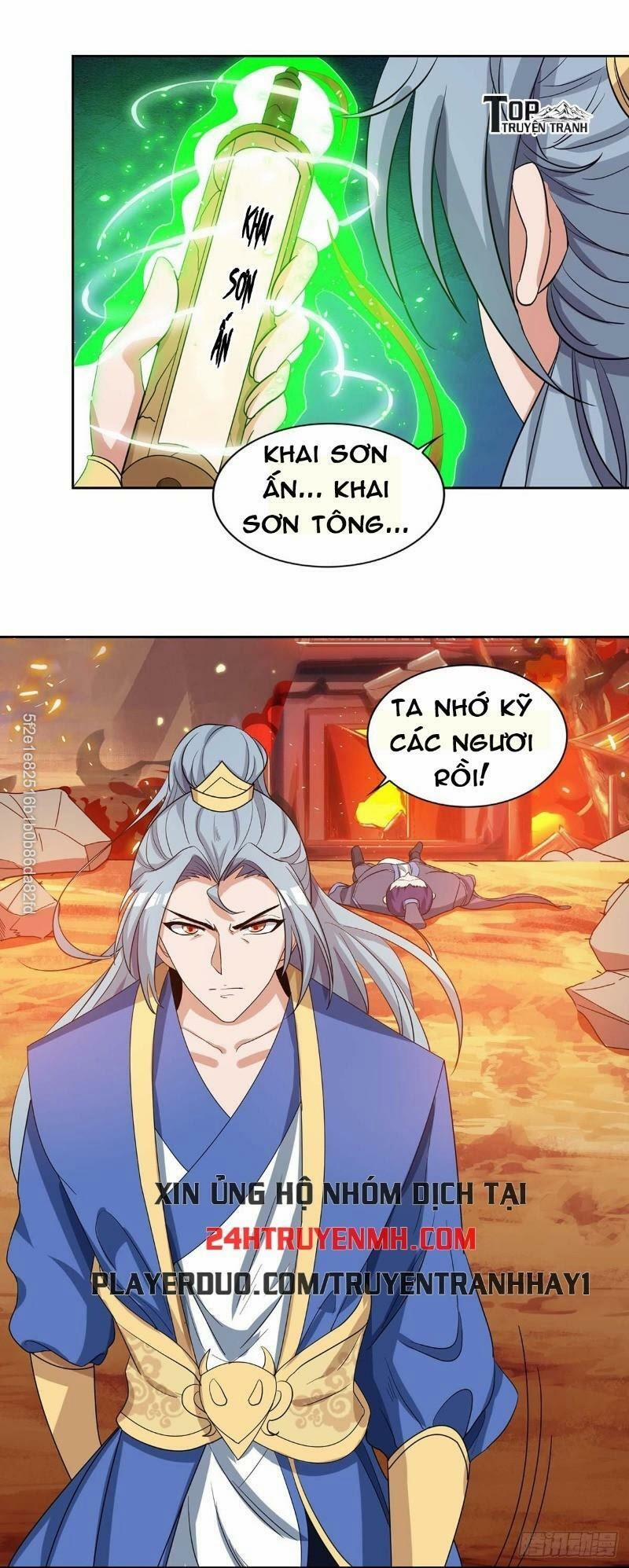 Trọng Sinh Sau Tám Vạn Năm 114 trang 19