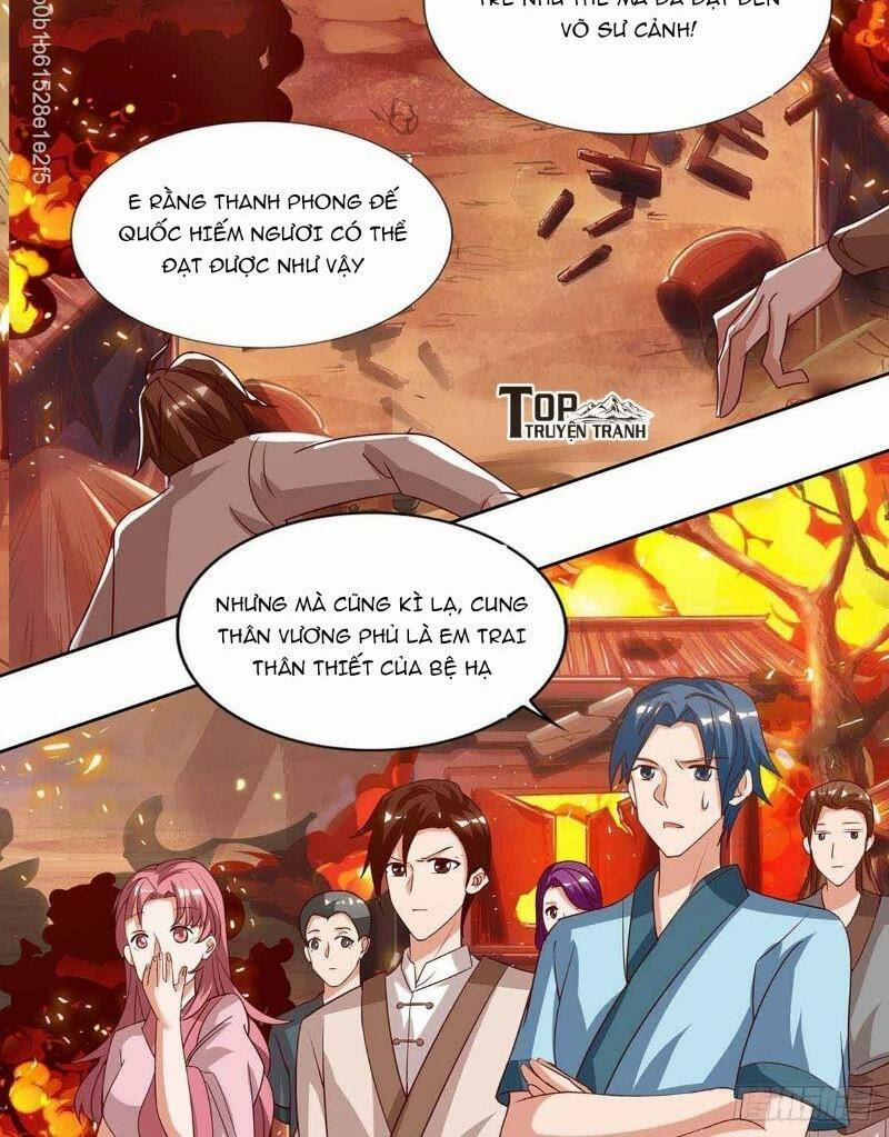 Trọng Sinh Sau Tám Vạn Năm 115 trang 13