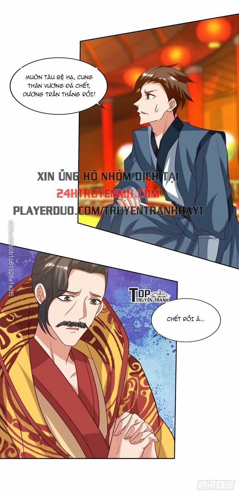 Trọng Sinh Sau Tám Vạn Năm 115 trang 15