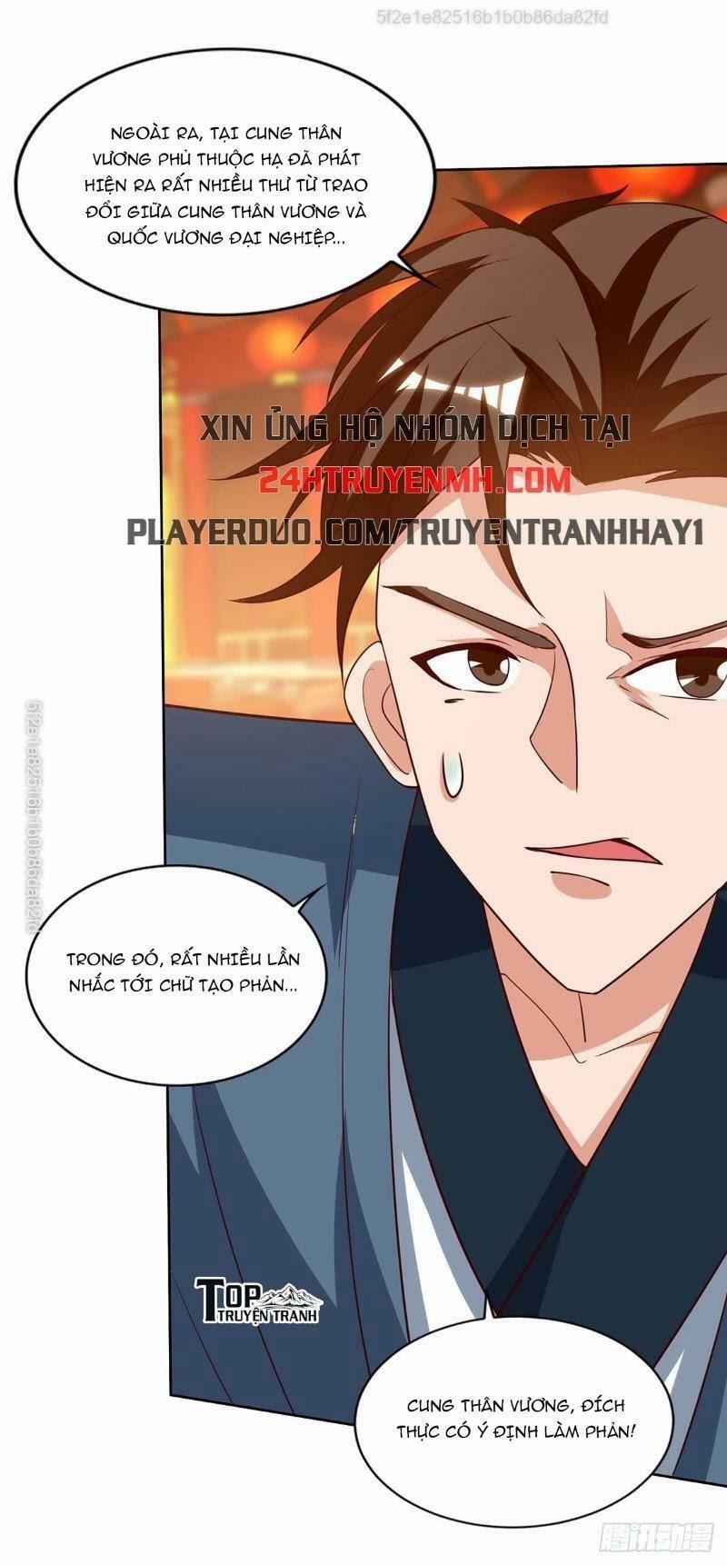 Trọng Sinh Sau Tám Vạn Năm 115 trang 16