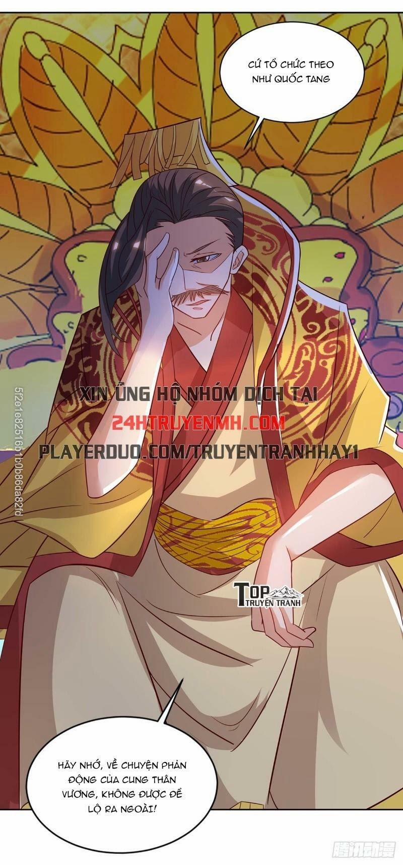 Trọng Sinh Sau Tám Vạn Năm 115 trang 19