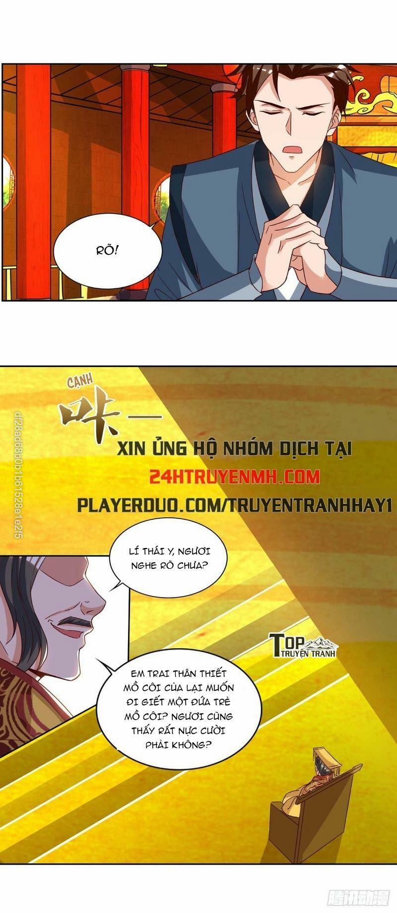 Trọng Sinh Sau Tám Vạn Năm 115 trang 20