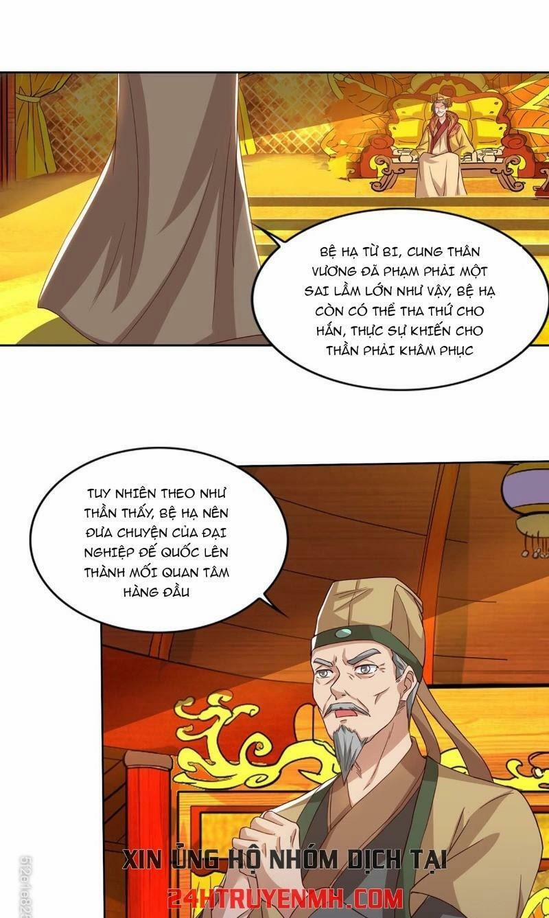 Trọng Sinh Sau Tám Vạn Năm 115 trang 21