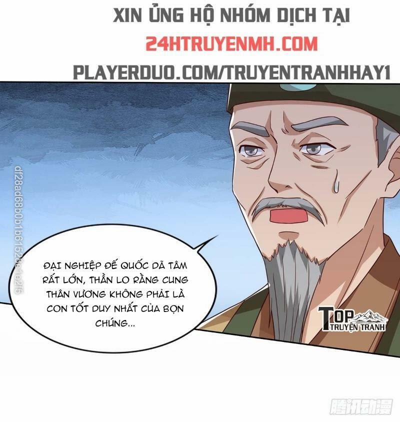 Trọng Sinh Sau Tám Vạn Năm 115 trang 23