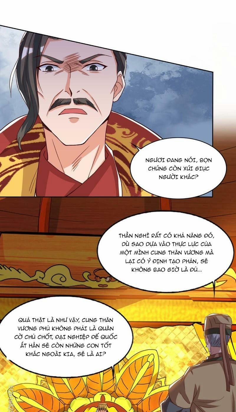 Trọng Sinh Sau Tám Vạn Năm 115 trang 24