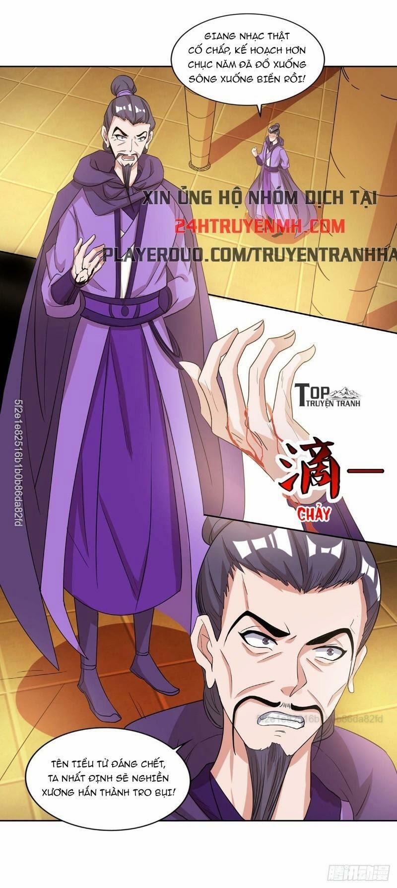 Trọng Sinh Sau Tám Vạn Năm 115 trang 3