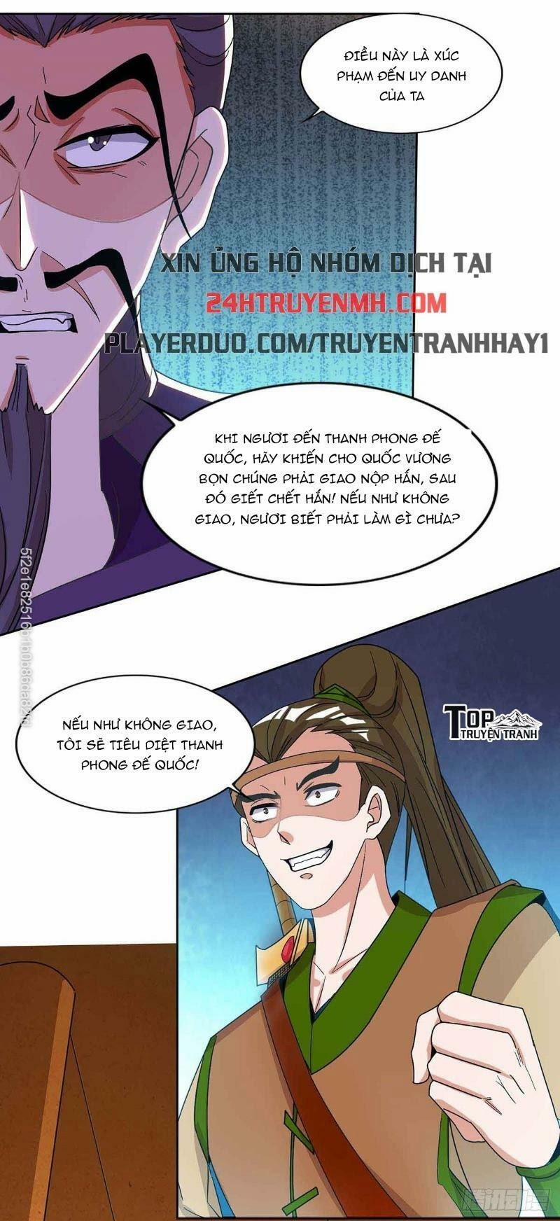 Trọng Sinh Sau Tám Vạn Năm 115 trang 8