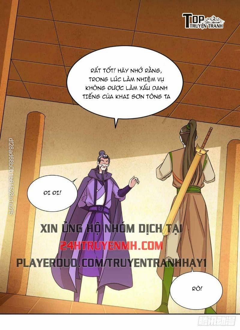 Trọng Sinh Sau Tám Vạn Năm 115 trang 9