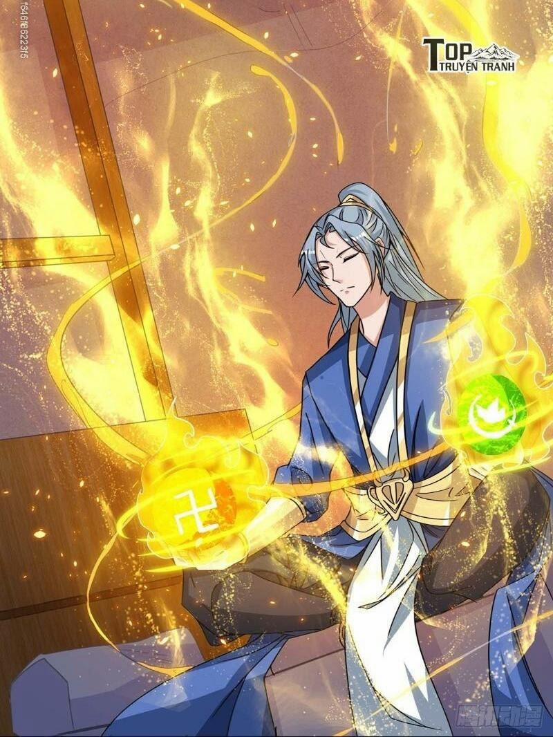 Trọng Sinh Sau Tám Vạn Năm 116 trang 16