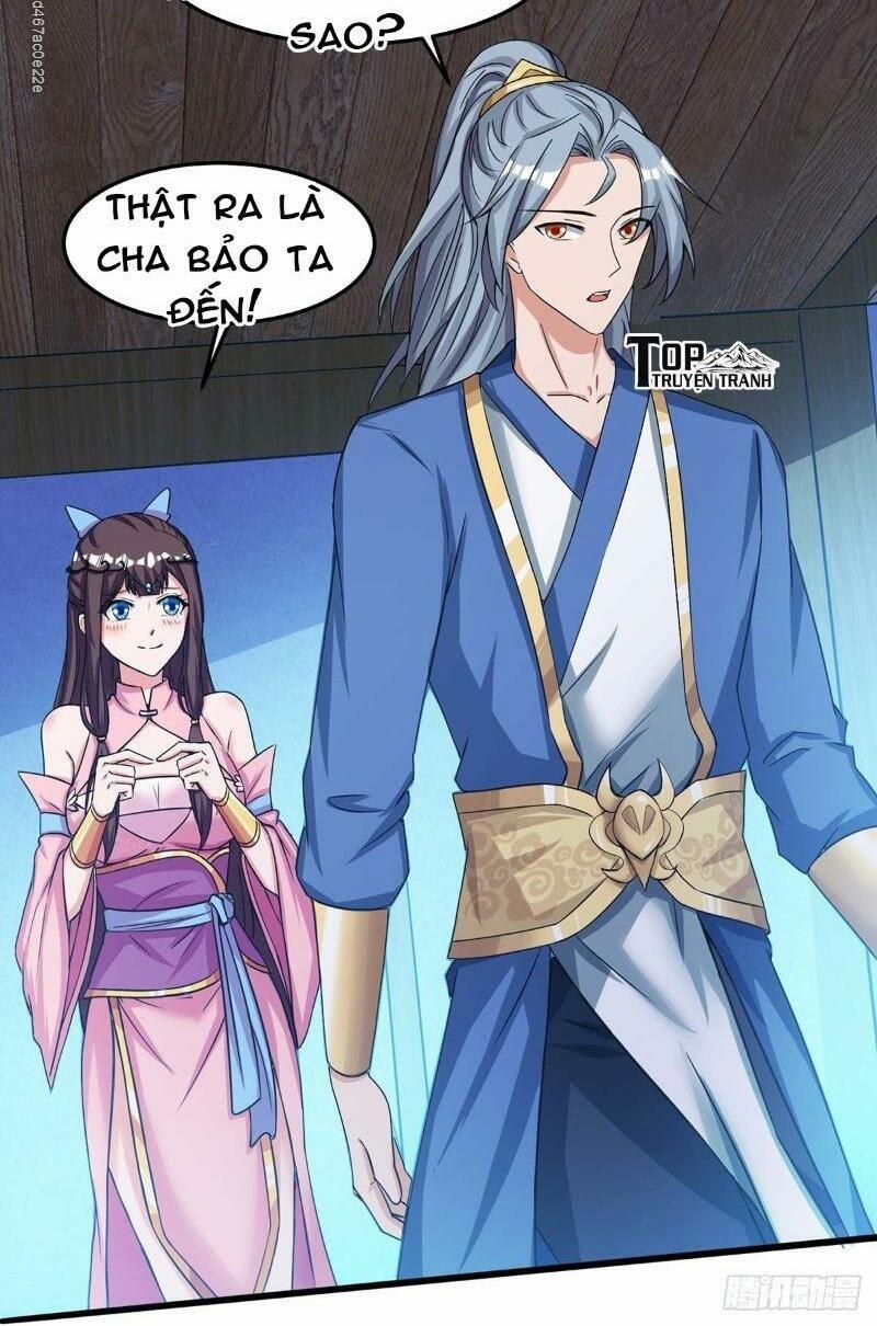 Trọng Sinh Sau Tám Vạn Năm 116 trang 21