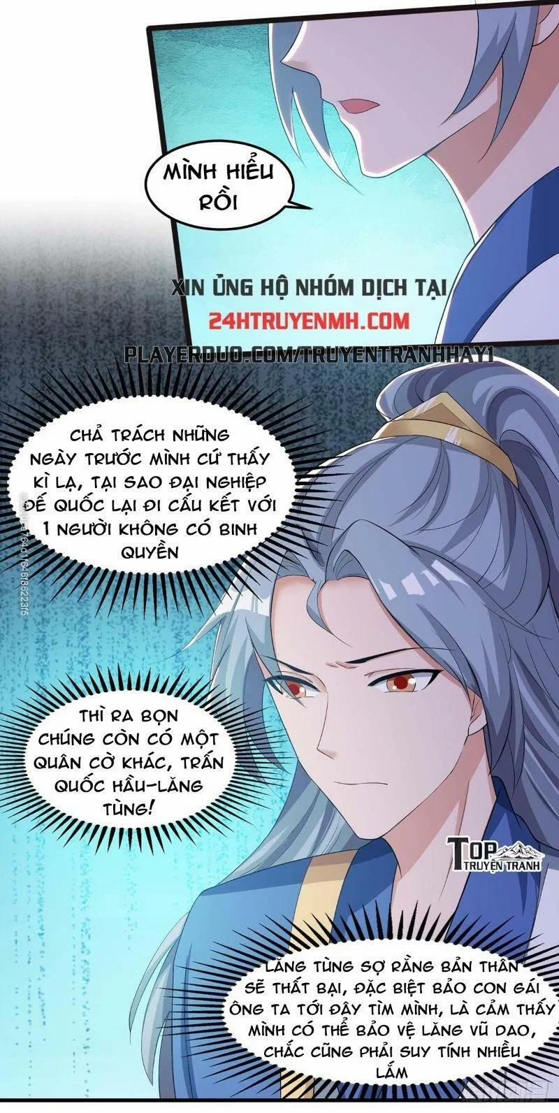 Trọng Sinh Sau Tám Vạn Năm 116 trang 24