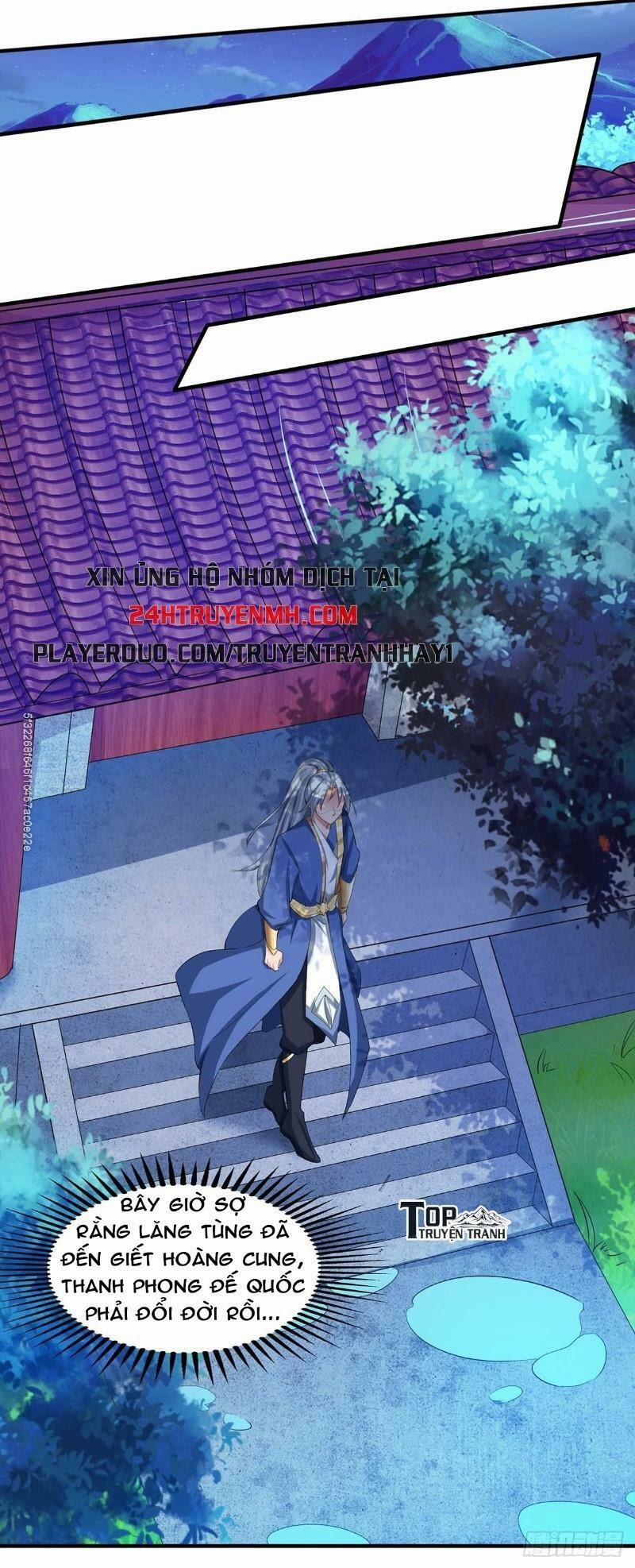 Trọng Sinh Sau Tám Vạn Năm 116 trang 29