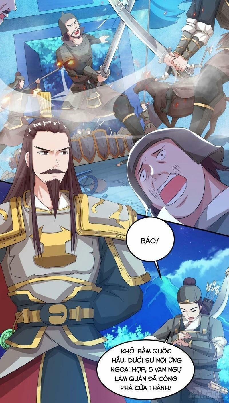 Trọng Sinh Sau Tám Vạn Năm 117 trang 1