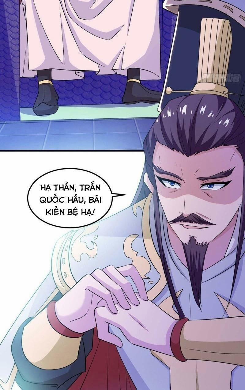 Trọng Sinh Sau Tám Vạn Năm 117 trang 11