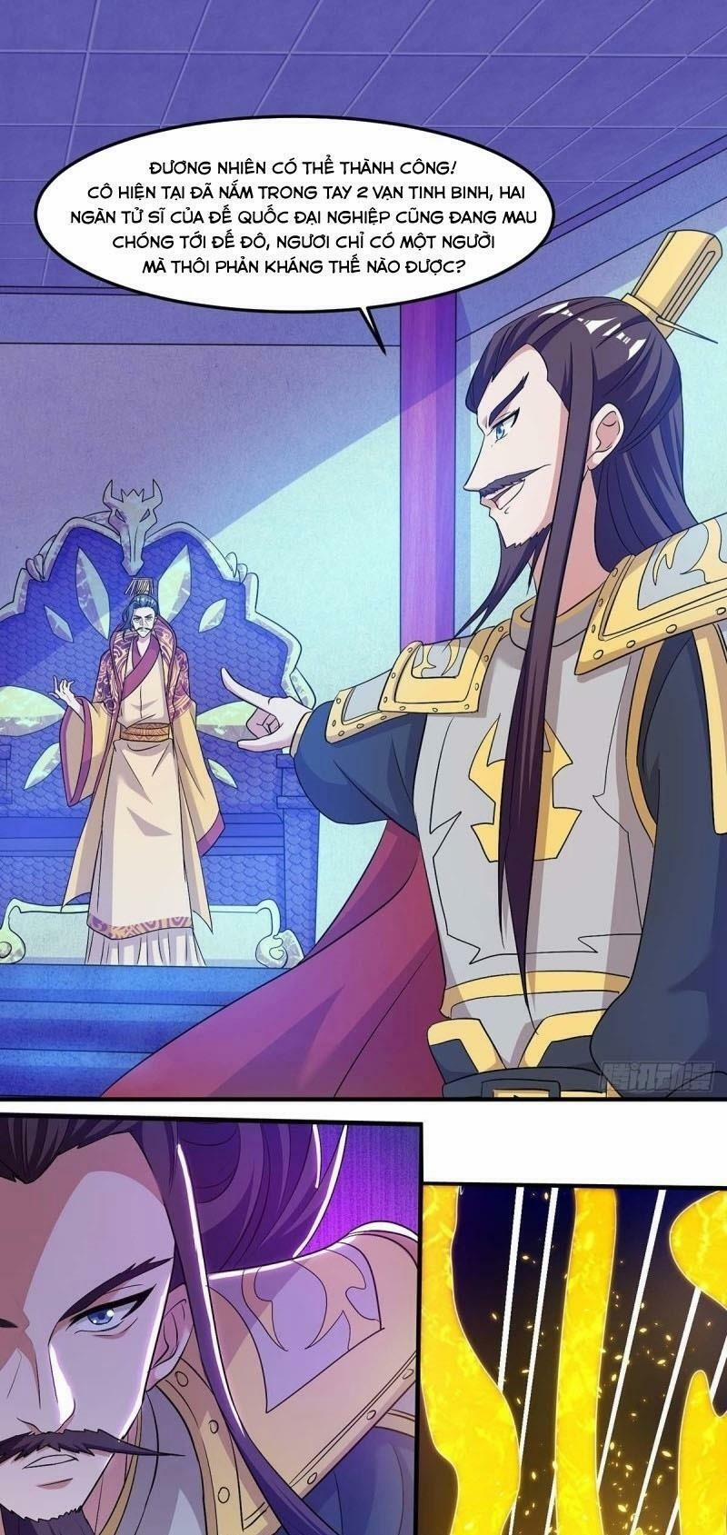 Trọng Sinh Sau Tám Vạn Năm 117 trang 14