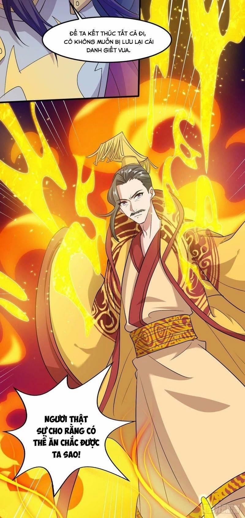 Trọng Sinh Sau Tám Vạn Năm 117 trang 15