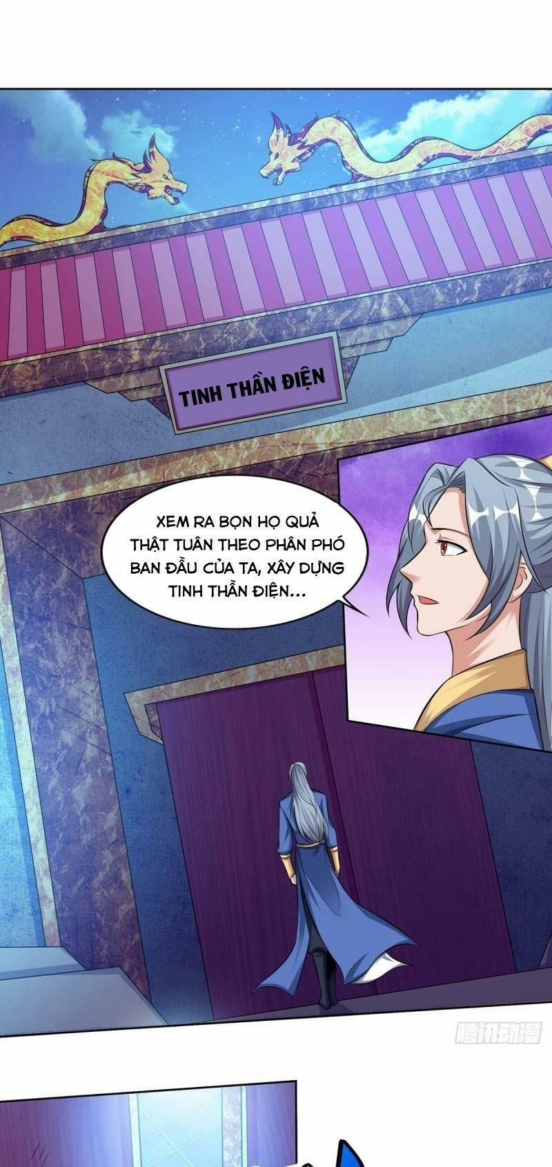 Trọng Sinh Sau Tám Vạn Năm 117 trang 22