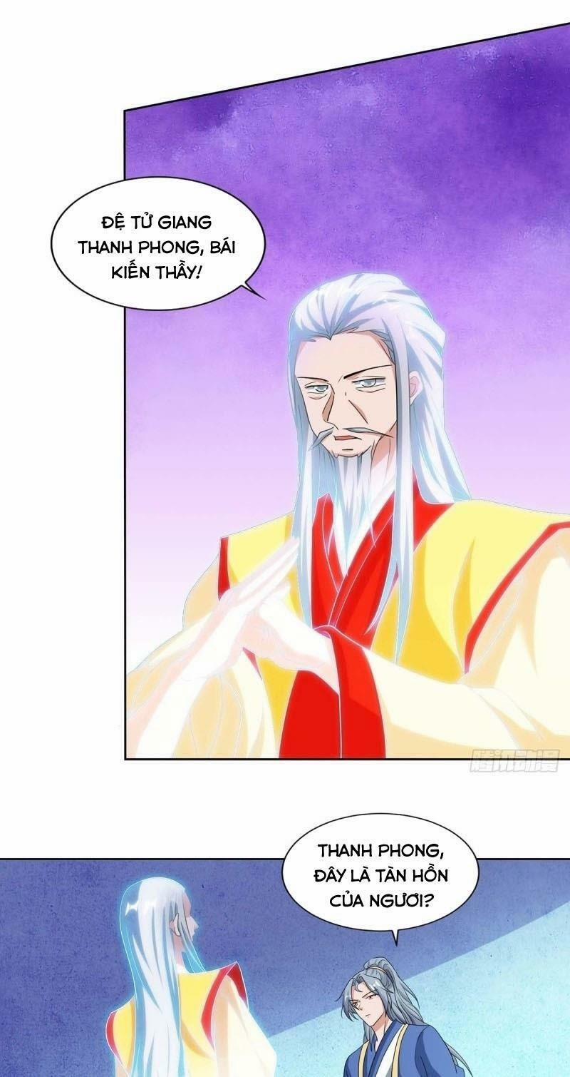 Trọng Sinh Sau Tám Vạn Năm 117 trang 32