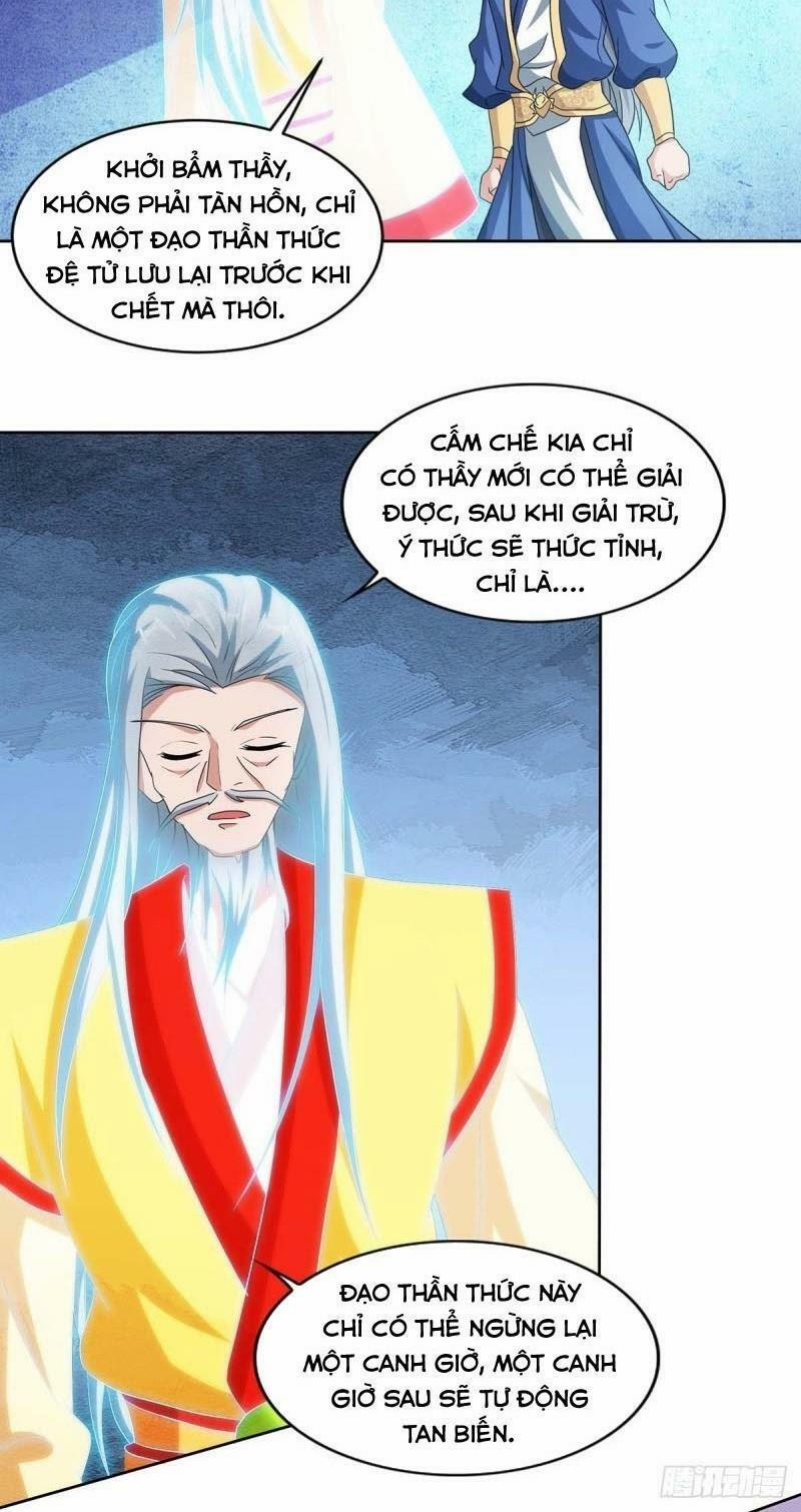 Trọng Sinh Sau Tám Vạn Năm 117 trang 33