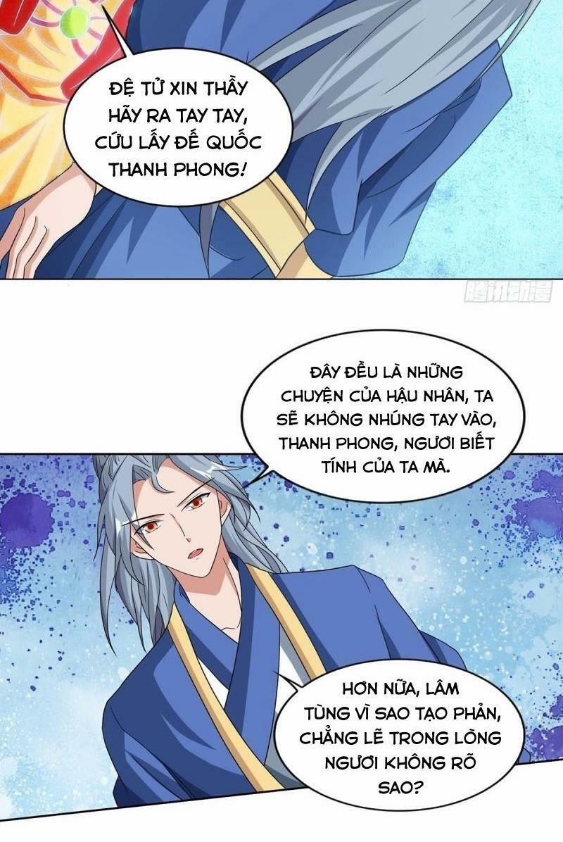 Trọng Sinh Sau Tám Vạn Năm 117 trang 35