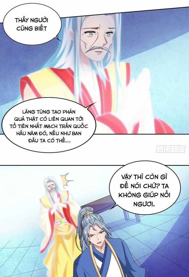 Trọng Sinh Sau Tám Vạn Năm 117 trang 36