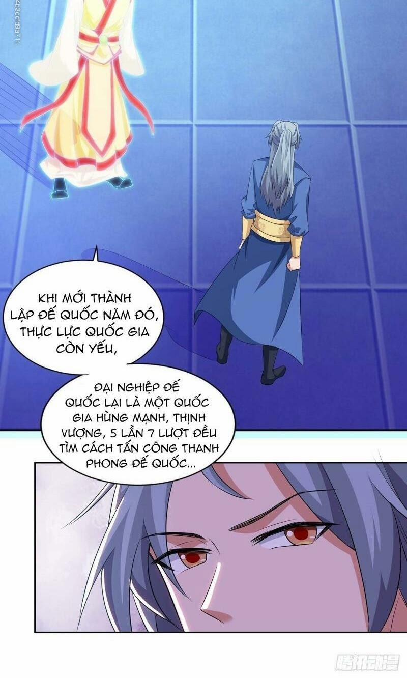 Trọng Sinh Sau Tám Vạn Năm 118 trang 1