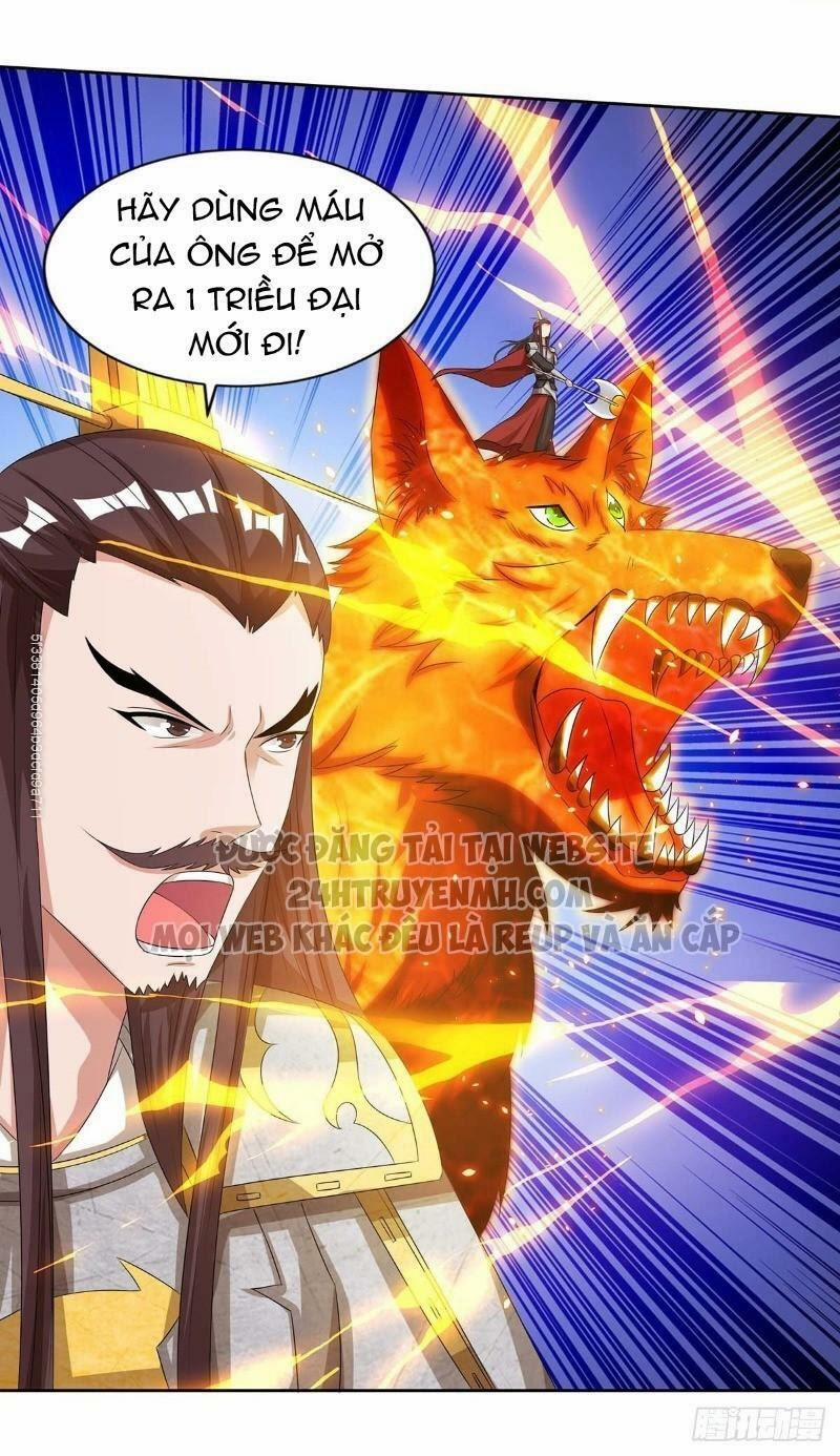 Trọng Sinh Sau Tám Vạn Năm 118 trang 14