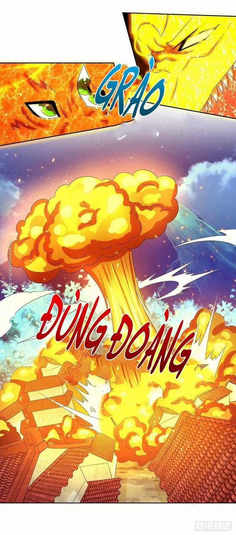 Trọng Sinh Sau Tám Vạn Năm 118 trang 15