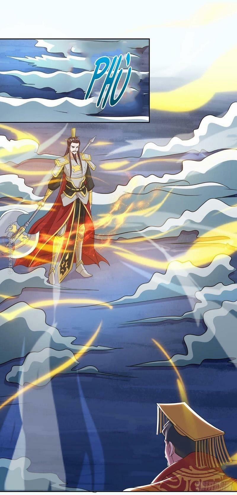 Trọng Sinh Sau Tám Vạn Năm 118 trang 17