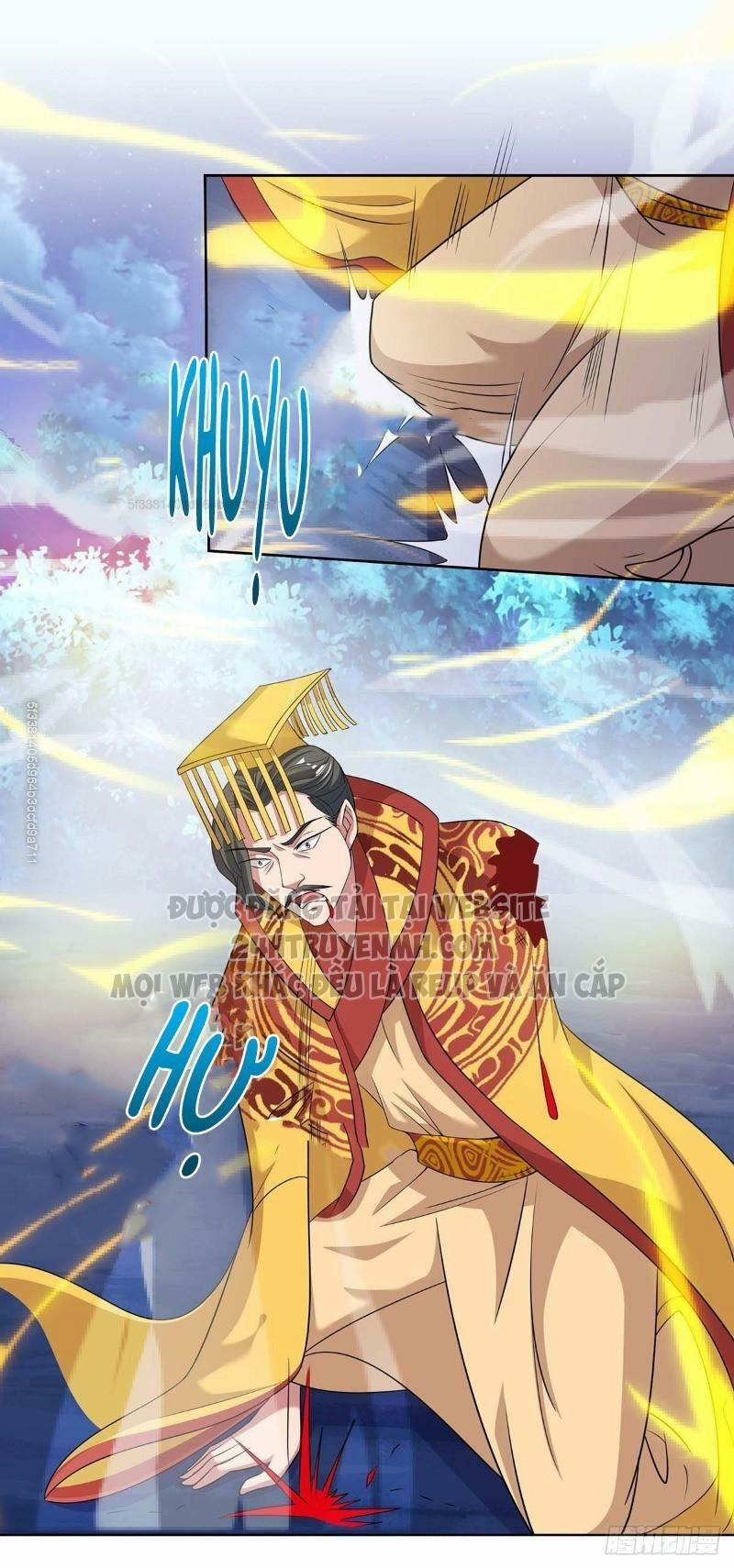 Trọng Sinh Sau Tám Vạn Năm 118 trang 18