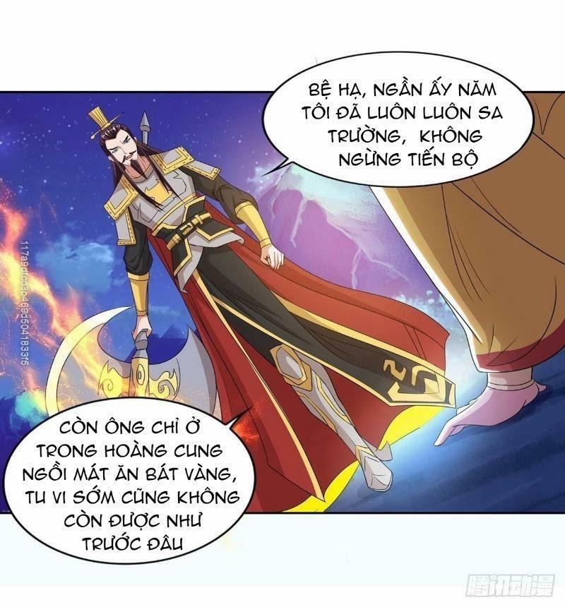 Trọng Sinh Sau Tám Vạn Năm 118 trang 19