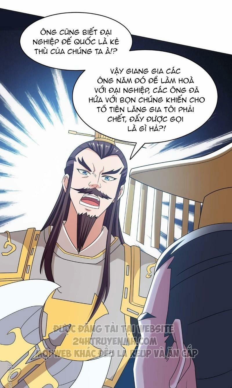 Trọng Sinh Sau Tám Vạn Năm 118 trang 22