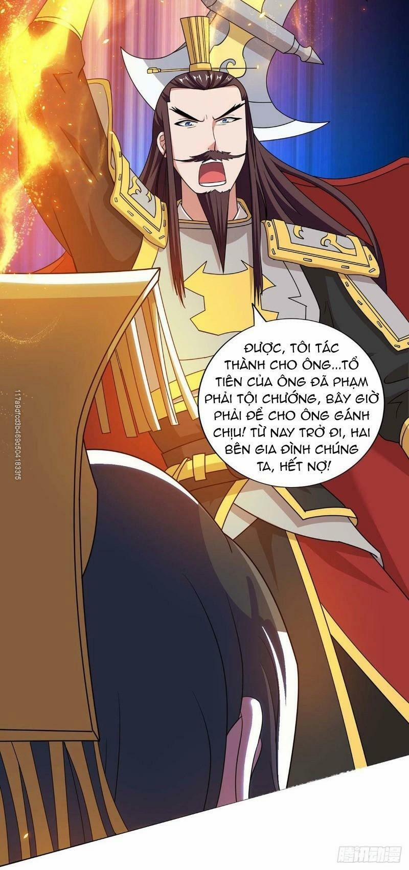 Trọng Sinh Sau Tám Vạn Năm 118 trang 26