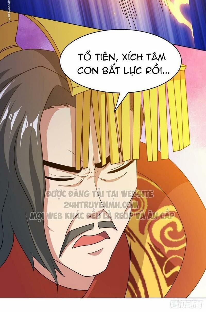 Trọng Sinh Sau Tám Vạn Năm 118 trang 28