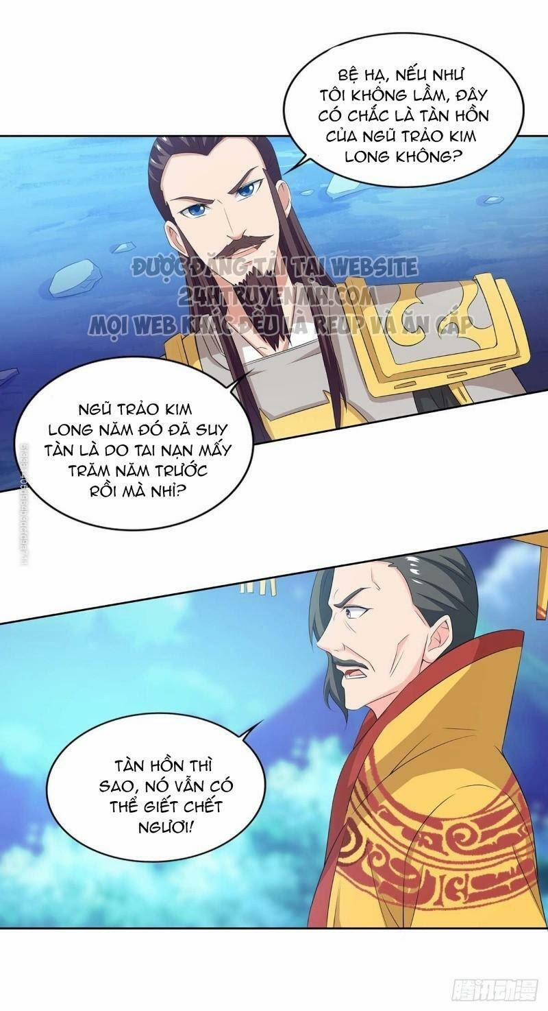 Trọng Sinh Sau Tám Vạn Năm 118 trang 4