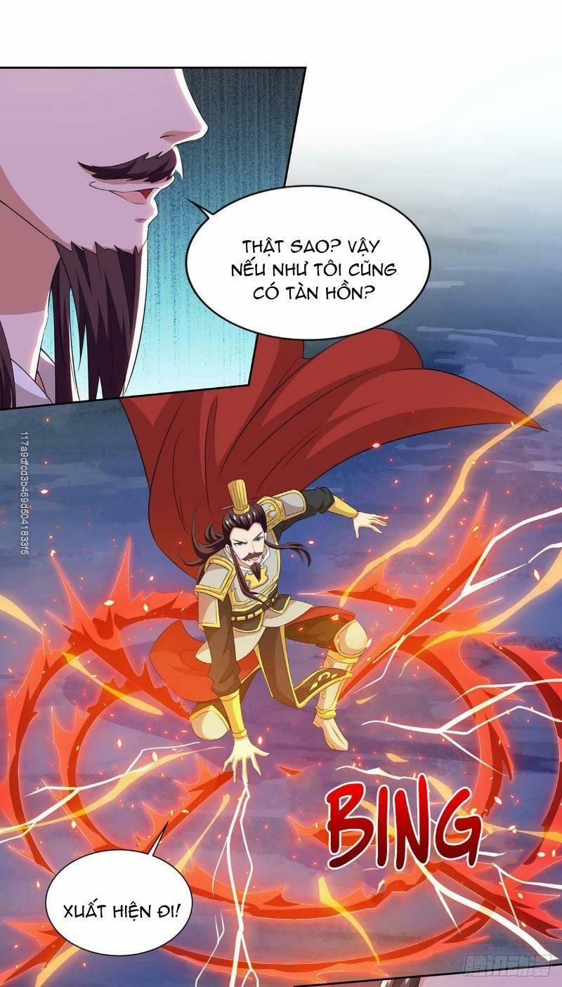 Trọng Sinh Sau Tám Vạn Năm 118 trang 5