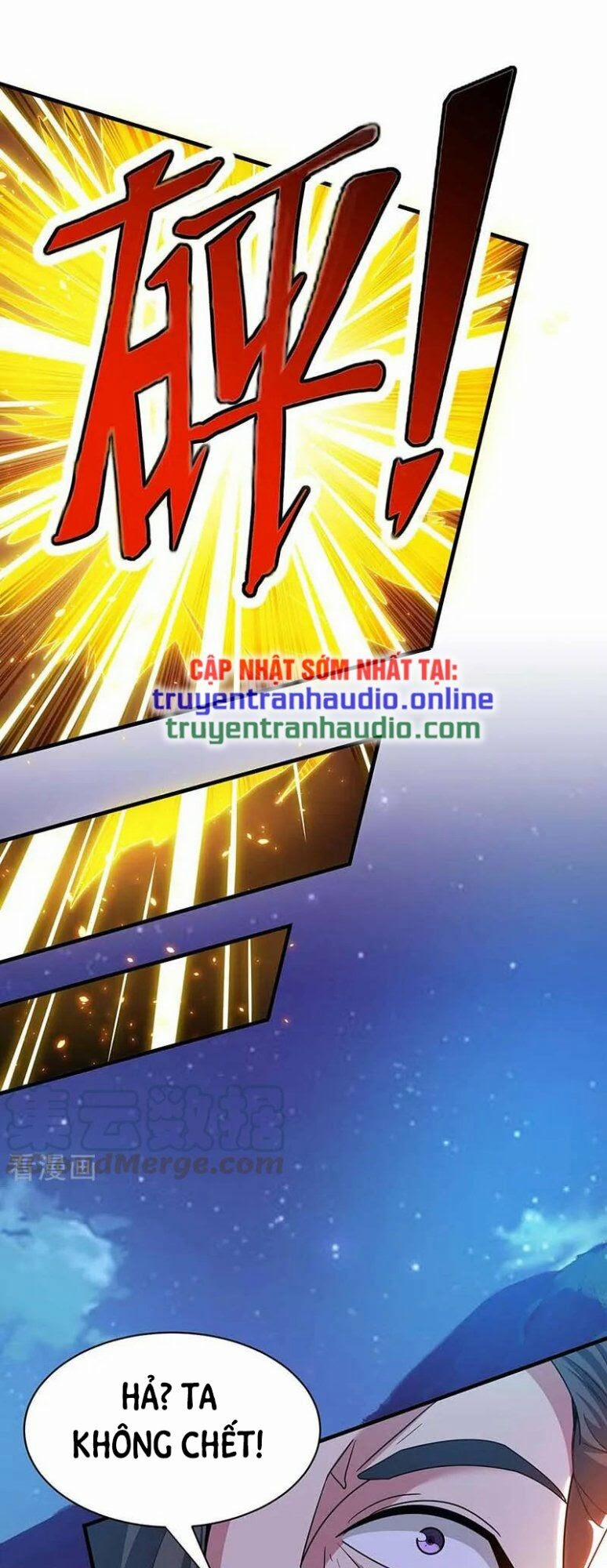 Trọng Sinh Sau Tám Vạn Năm 119 trang 0