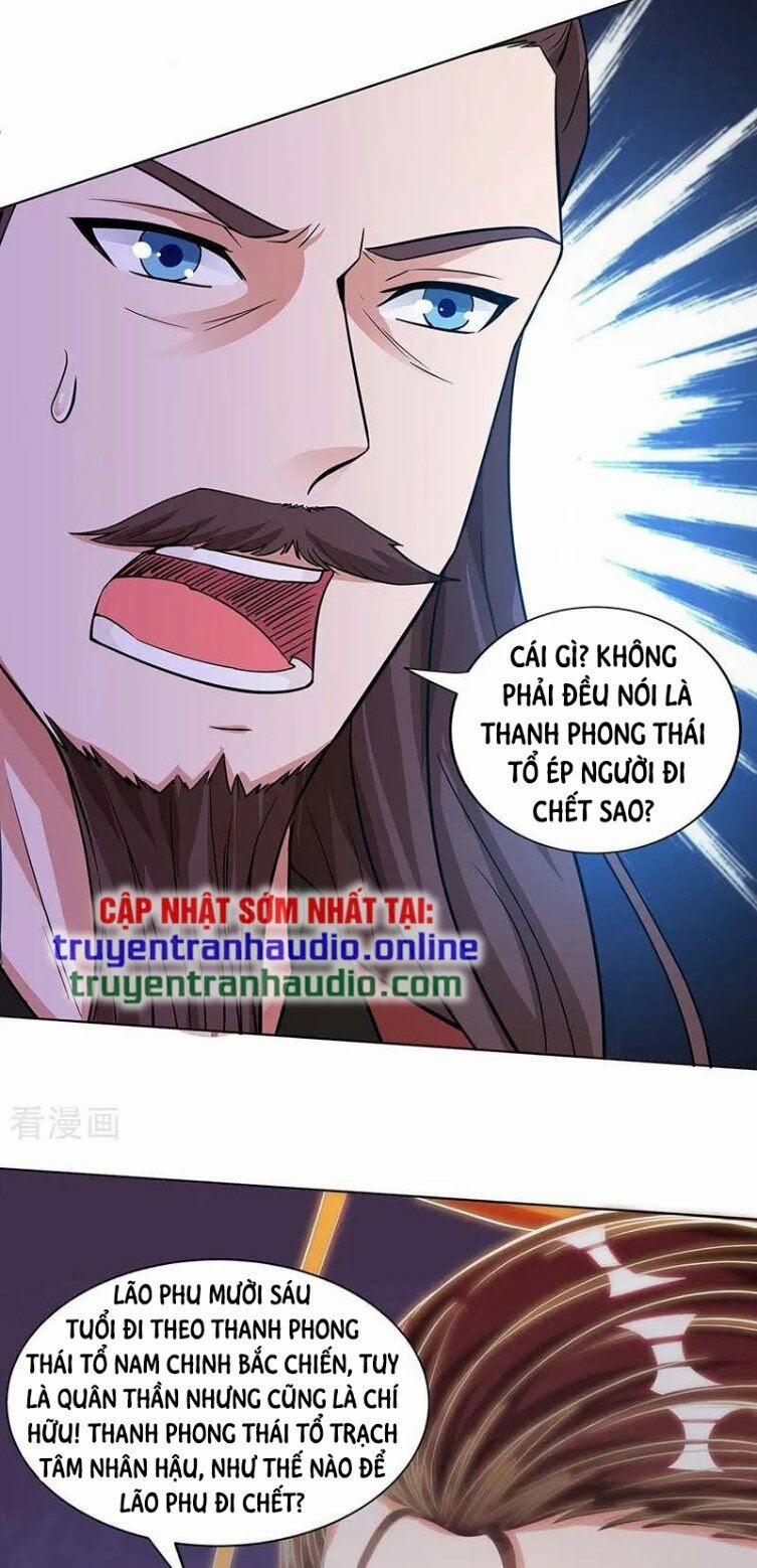 Trọng Sinh Sau Tám Vạn Năm 119 trang 10